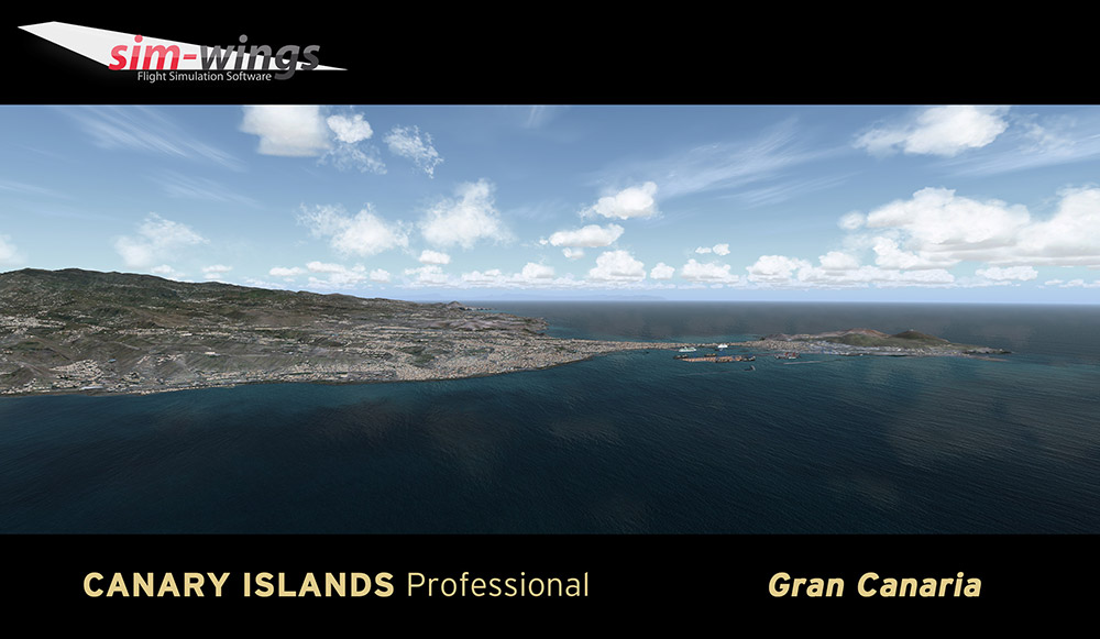 Canary Islands professional - Gran Canaria